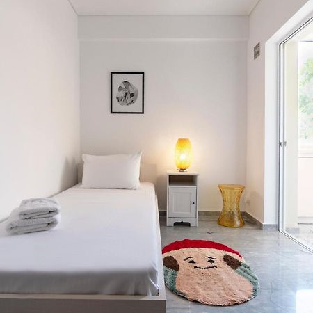Central 3Bd Apt. Near Acropolis Athen Exterior foto
